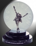 Michael Jackson Top Selling Artist of the Decade Award