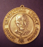 Simon Wiesenthal Legacy Medal