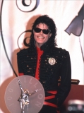 Michael Jackson and Decade Award 1990