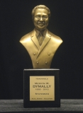 Hon. Mervyn Dymally miniature bronze