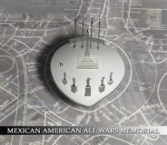 Mexican American All Wars Memorial