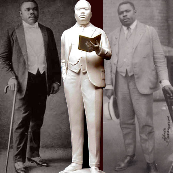 New Marcus Garvey Statue commissioned