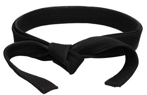 The African Origin and Meaning of the “Belt” in the Martial Arts